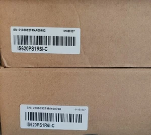 1pcs INOVANCE  IS620PS1R6I-C   Servo Drive - Picture 1 of 1