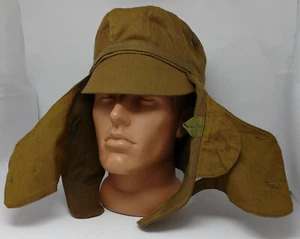 Mütze Größe 56 ( M ) Militär AFGANKA UDSSR Sowjetische Armee NICHT BENUTZT - Bild 1 von 14