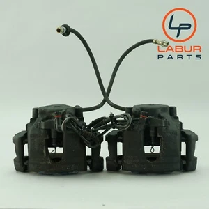 R170 97-04 Mercedes SLK Class Front Left & Right Brake Caliper Set Pair Z5862 - Picture 1 of 7