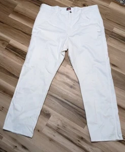 Pantaloni da uomo WRANGLER abbigliamento da lavoro pittori taglia 42x32 - Foto 1 di 7