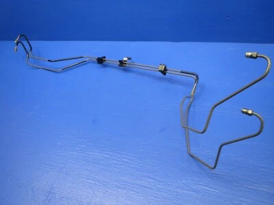 1999 TOYOTA 4RUNNER BRAKE PIPE, LINE, FROM BRAKE MASTER CYLINDER TO ABS PUMP OEM - Image 1 of 4