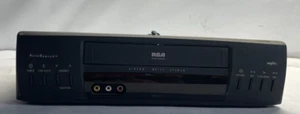 RCA VR629HF VHS Hi-Fi Stereo Video System Home Theater. TESTED - Picture 1 of 7