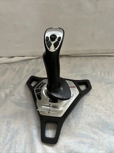 Logitech Freedom 2.4 Cordless Joystick Model :J-UH16 Tested Working - Picture 1 of 10