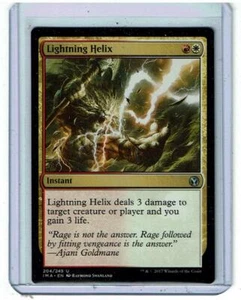 Lightning Tempest - Iconic Masters - Magic the Gathering - Bild 1 von 4