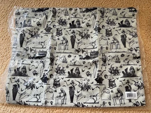 Harveys Disney Halloween Town Dustbag Nightmare Before Christmas NBC - Picture 1 of 4