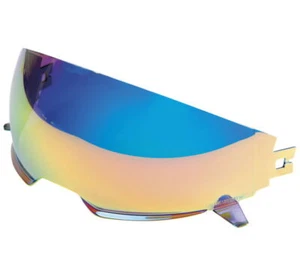 Speed and Strength 889972 Orange Iridescent SS2400 Drop Down Visor - Picture 1 of 1