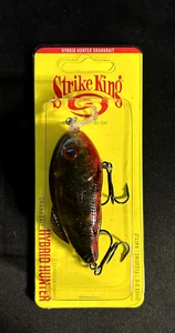 StrikeKing Hybrid Hunter Crankbait This Is a Exclusive Color It Was on Accident - Picture 1 of 1
