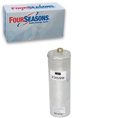 4 Seasons A/C Receiver Drier For 1995-1998 Nissan 200SX - Image 1 of 4
