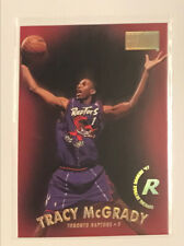 1997-98 Skybox Premium Tracy McGrady #79 Rookie NBA Basketball Card RC Magic