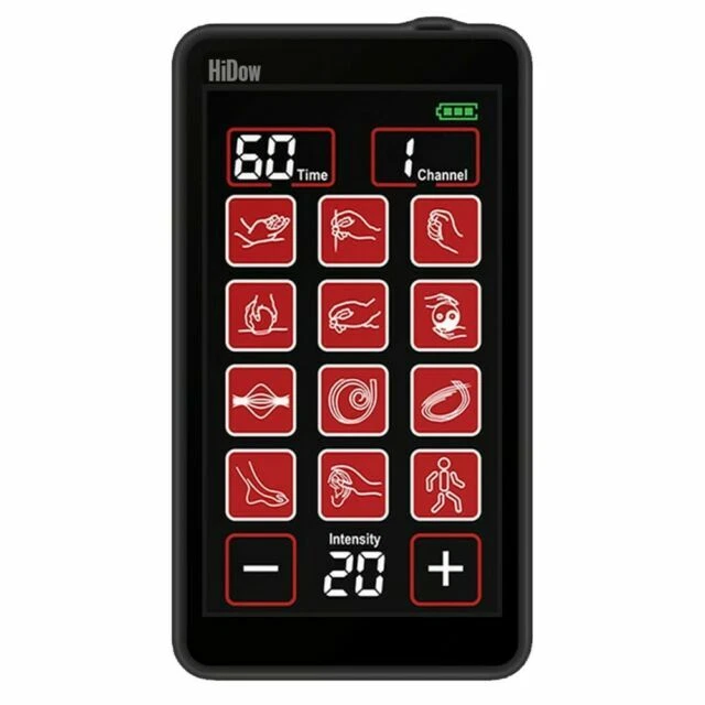 Hidow Protouch6-12modes TENs Unit