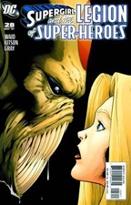 Supergirl and the Legion of Super-Heroes (2006) # 28 (9.0-NM)