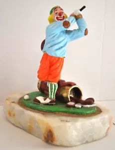 Ron Lee Practice Swing...NOT L-458 From the Commemorative Collection 1995 - Picture 1 of 10