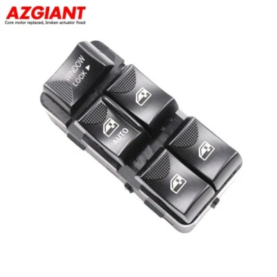 Interruptor de ventana del lado del conductor delantero izquierdo para Buick Rendezvous 2002-2007 automático Foto 1 de 4