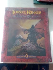 Gioco Avventura Signore degli Anelli adventure game eng middle earth sigillato