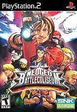 .PS2.' | '.NeoGeo Battle Coliseum.