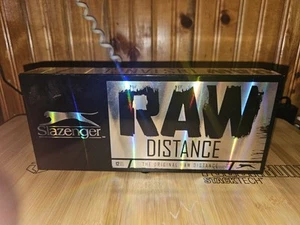 Slazenger Raw Distance Long Golf Balls RAW - 1 Dozen 12 Balls - Picture 1 of 2