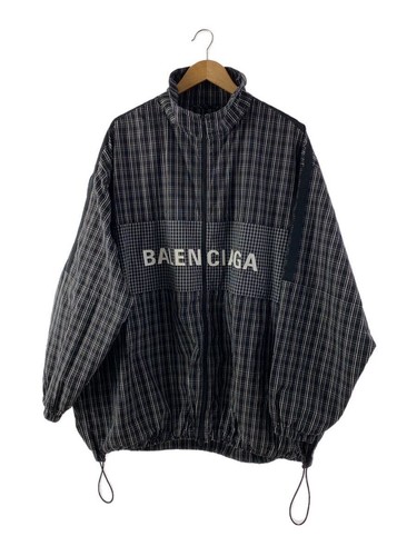 Giacca BALENCIAGA nera 48 usata