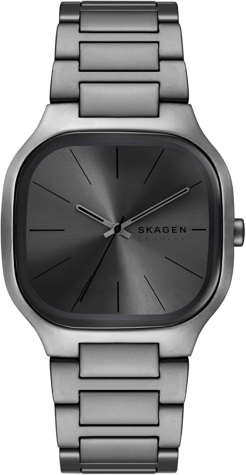 Skagen Mellem Watch SKW6936 Men's Grey