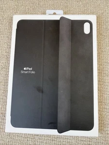 Boxed Lightly Used iPad Air 4/5th Generation Smart Folio Black - Bild 1 von 5