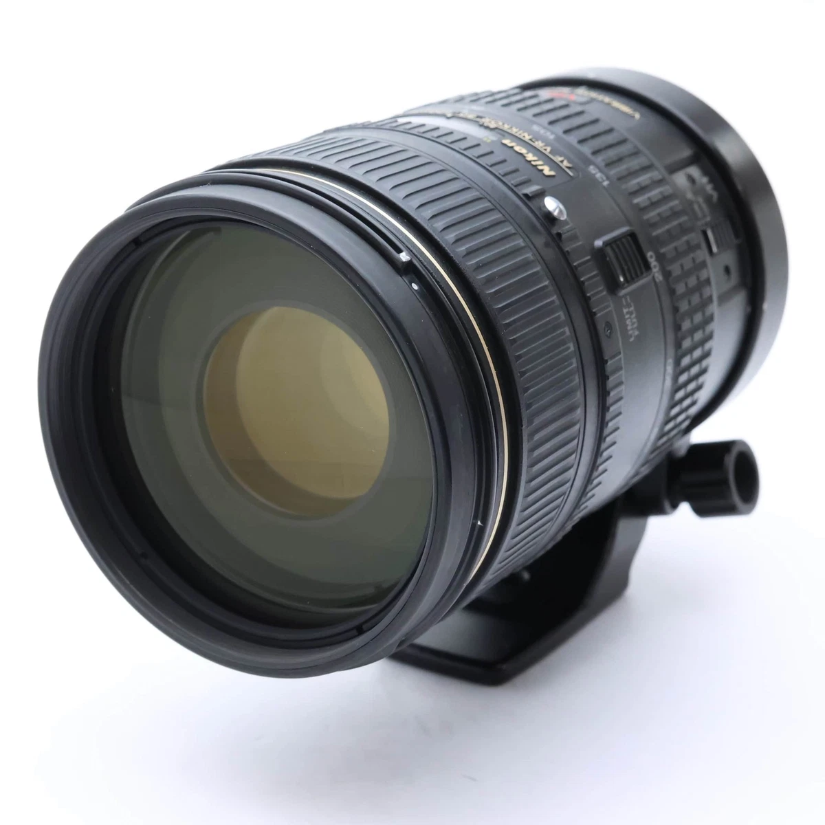 Nikon 80-400mm f/4.5-5.6 Camera Lenses for sale | eBay