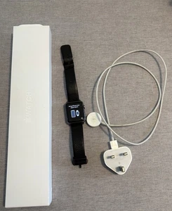 Apple Watch Series 1- 42mm - (GPS) Sp Grey. Works well but in need of attention - Picture 1 of 3
