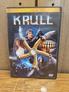 Krull Special Edition DVD - Picture 1 of 6