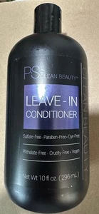 PS Clean Beauty Leave In Conditioner 10 fl oz Sulfate-Free - Picture 1 of 2