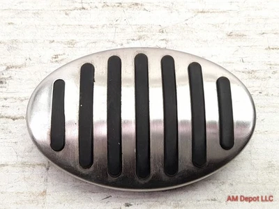 Mini Cooper S R56 R55 R57 R58 R60 2013 pedal de freno acero inoxidable almohadilla de goma  Foto 1 de 2