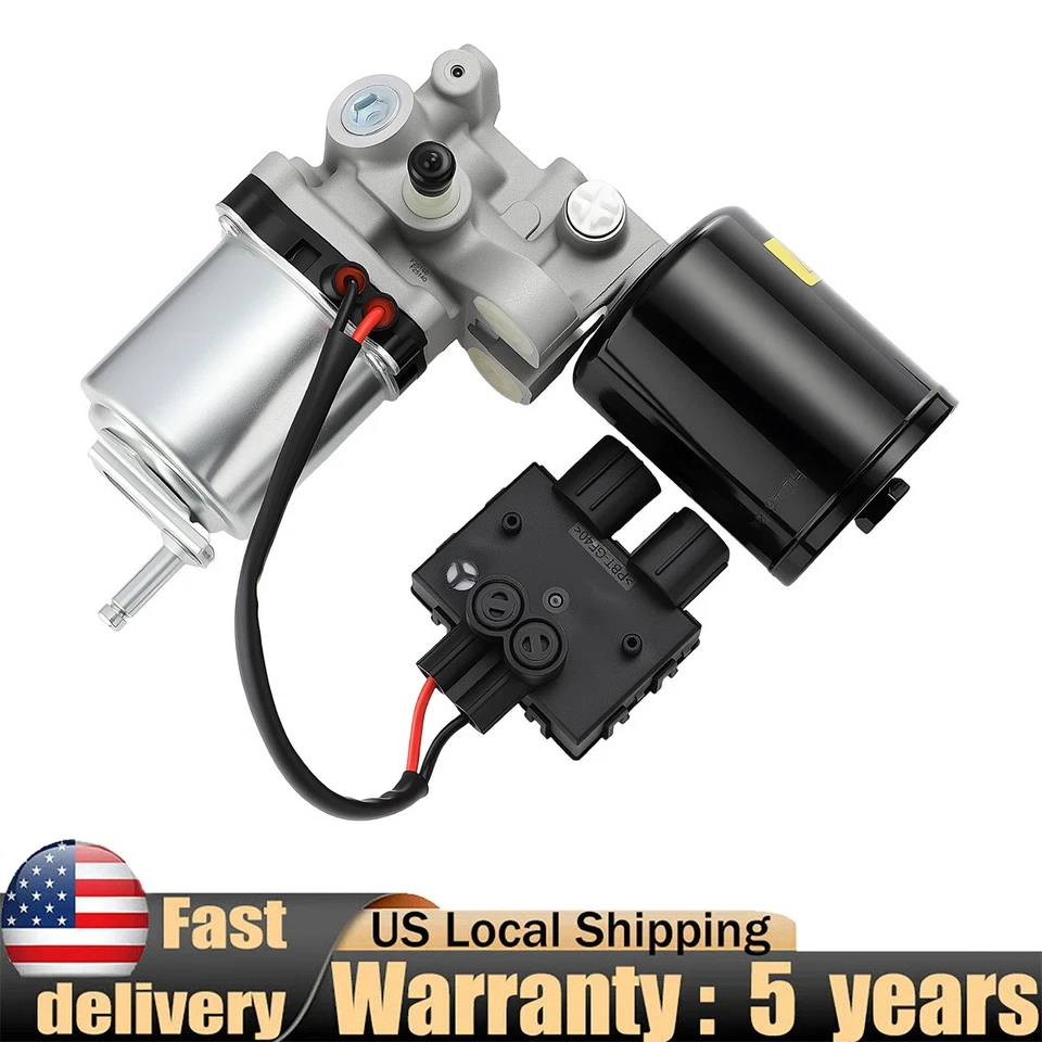 For Toyota Highlander Lexus RX450h 4707048060 ABS Brake Pump Booster 47070-48050
