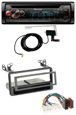 Pioneer DAB CD MP3 USB Bluetooth Autoradio für Toyota MR2, RAV4, Yaris Verso - Bild 1 von 4