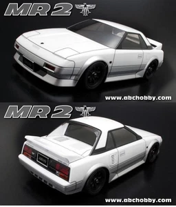 ABC Hobby For electric mini chassis TOYOTA MR2 (AW11 late model) 67307 - Picture 1 of 1