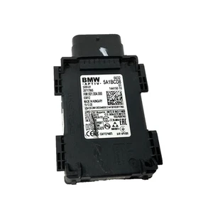 2020-2021 BMW Rear Bumper Blind Spot Sensor Radar OEM 66325A1BCD8 - Bild 1 von 8