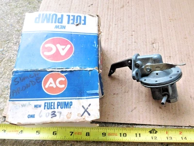 BOMBA DE COMBUSTIBLE AC NUEVA PARA COCHES SIMCA ARONDE Foto 1 de 3