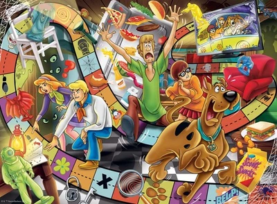 Ravensburger Scooby Doo 200 Piece Jigsaw Puzzle for Kids Age 8 Years (US IMPORT) - Image 1 of 4
