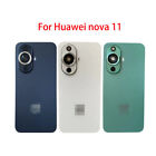 Original For Huawei nova 11 Housing Glass Battery Back Door Cover with Lens
