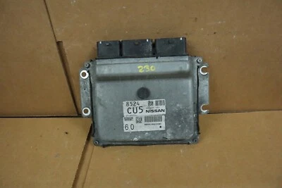 2016 Nissan Sentra S 1.8L Engine Control Computer Module ECM ECU NEC009691 - Imagem 1 de 4