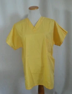 NWT Tafford Women's Scrub Top V-Neck Sz XS - Picture 1 of 6