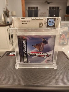 Cool Boarders 3 WATA 9.6 A+ - Picture 1 of 2