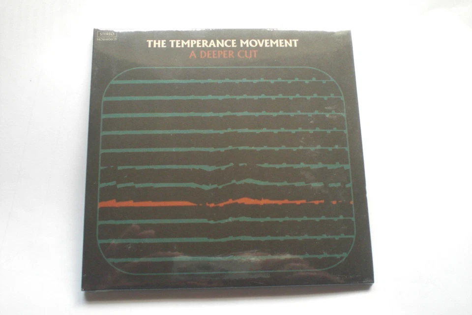 The Temperance Movement - A deeper cut / neue CD, OVP - Bild 1 von 1
