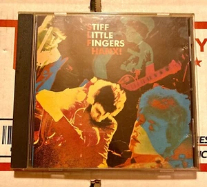 STEIFE KLEINE FINGERHAND! CD CD-FA 3215 CDM 7 917182 EMI REISSUE IMPORT 1989 - Bild 1 von 6
