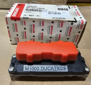 Ducati ENGINE CONTROL UNIT #28640731B - Picture 1 of 3