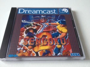 SEGA Dreamcast Sengoku 2 SNK neo4all neo geo - Imagen 1 de 6