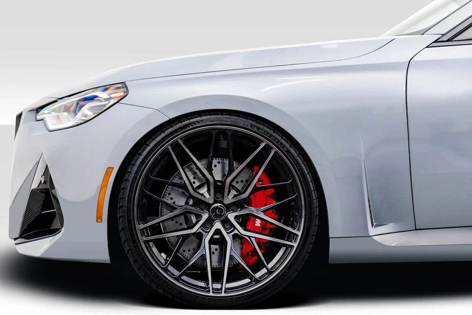 Kit de carrocería Duraflex afinación 23-24 BMW Serie 2 2 puertas GT - ¡¡¡Guardabarros delanteros!!! 119136 Foto 1 de 1