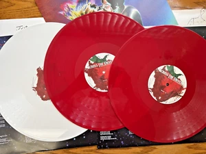 Across The Universe Movie IVC Vinyl /3000! *Missing/Duplicate Disc - See Desc! - Picture 1 of 3