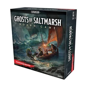 WizKids (WZK-87542) Dungeons & Dragons: Ghosts of Saltmarsh Adventure System - Picture 1 of 3