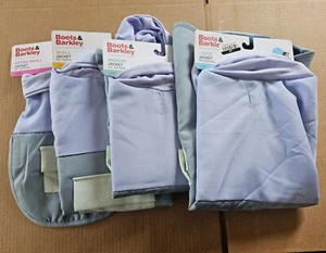 Set Of 4 Boots & Barkley Dog & Cat Jackets Size XSmall,Small, Medium & L Bundle. - Picture 1 of 5
