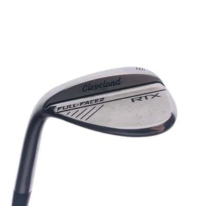 Used Cleveland RTX Full-Face 2 Lob Wedge / 60.0 / Wedge Flex / Left-Handed - Picture 1 of 8