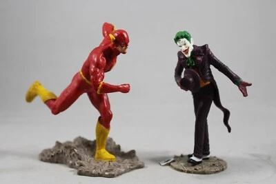 Lote de figuras de acción de juguete Schleich DC Justice League The Flash 22508 Joker Foto 1 de 4