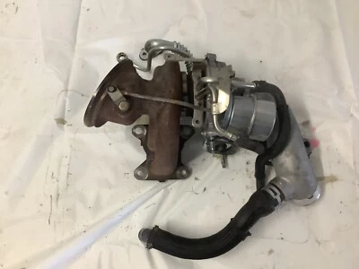 2016 17 雷克萨斯 IS200 IS200T GS200T GS300 NX200T 涡轮增压器 涡轮增压器 D78N — 第 1/4 张图片