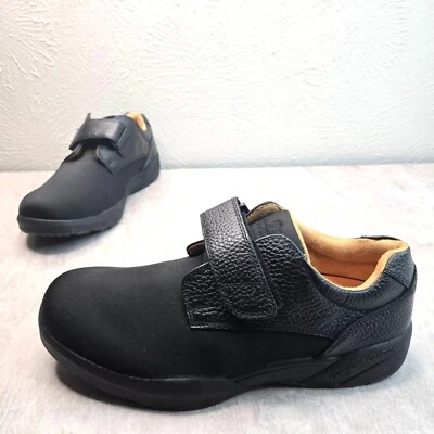 Dr. Comfort Orthopedic Shoes Mens 11.5 Wide Fit Casual Walking Diabetic Loafer - Image 1 of 4